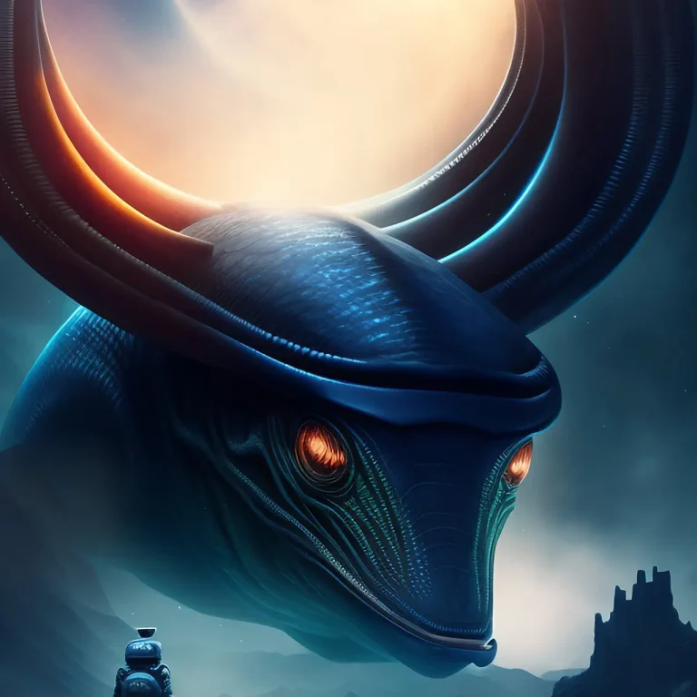 poster game alien planet